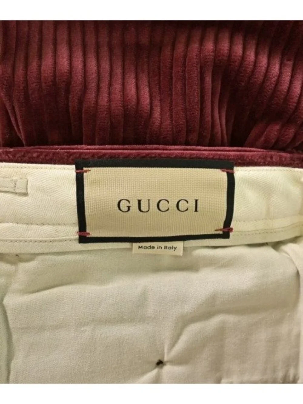 Gucci brand item
